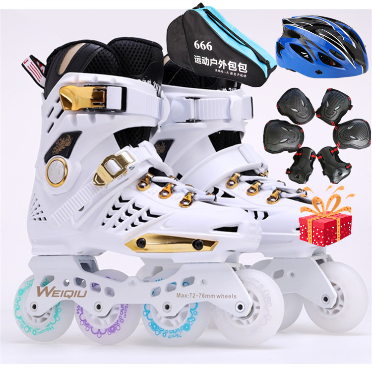 Platinum no flash wheel + gear + helmet + bag + gift